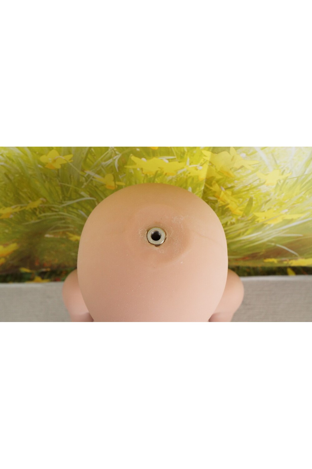 【中古】【初心者応援パック 新古超美品】Piperdoll #Irisヘッド105cm Hカップ 【S-TPE製】