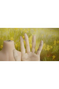 【中古美品】Aotume Doll 155cm Hカップ TPEボディ単品