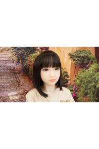 【中古】MOMODOLL #032 七海ヘッド 128cm 小胸 温度加工OP EVO骨格 肌色 ナチュラル