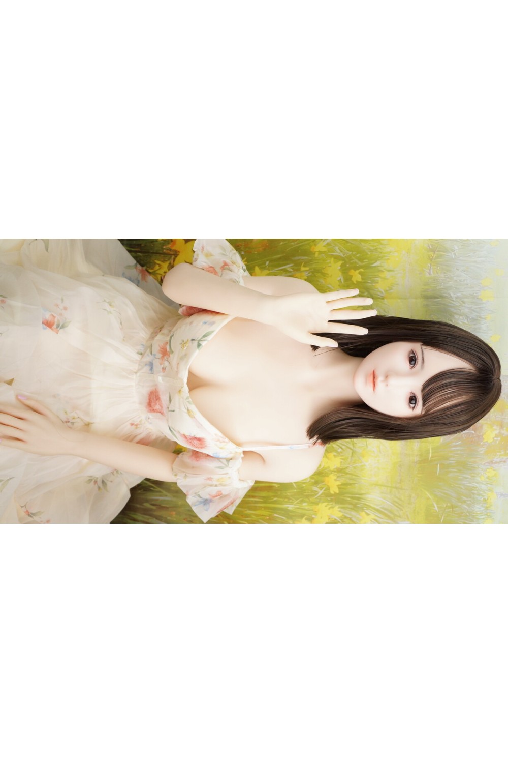 【中古】【初心者応援パック 中古美品】SHEDOLL #小芙(XiaoFu)軟性シリコンヘッド 158cm Cカップ