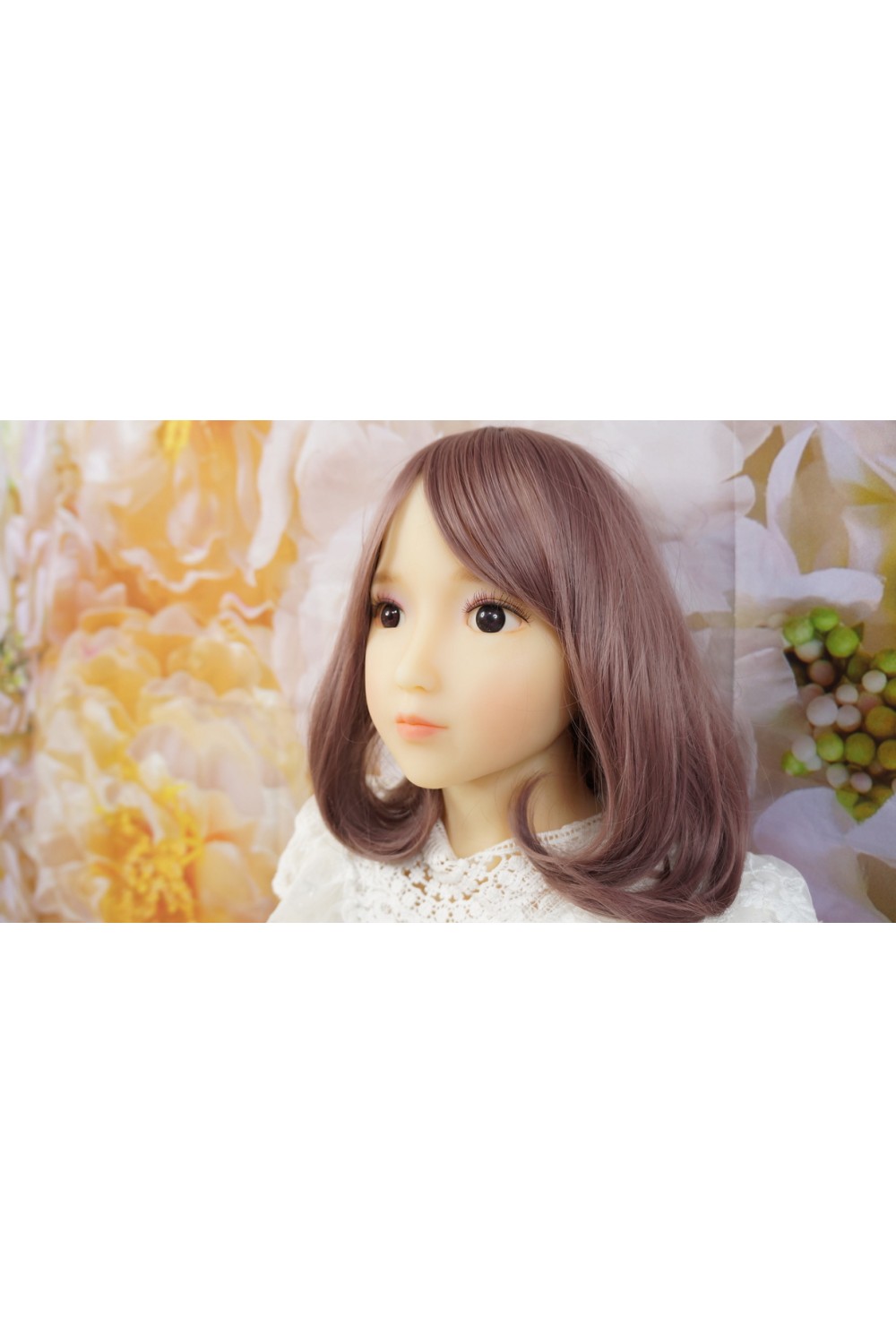 AXB Doll ＃C46 130cm バスト大 自立加工 肌色 ナチュラル