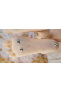 WM Dolls#153 145cm Eカップ 中空胸 自立加工 肌色 ナチュラル