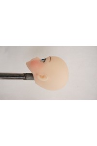 【O国内検品済 新品未使用即納品】 Butterfly Doll #Shiori Cヘッド単品 (80cm推奨)