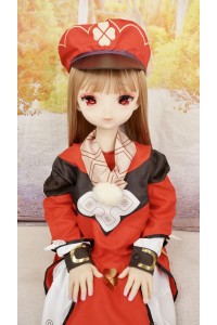 【中古】【初心者応援パック 中古超美品】JY Doll #伊童シリコンヘッド 123cm Cカップ