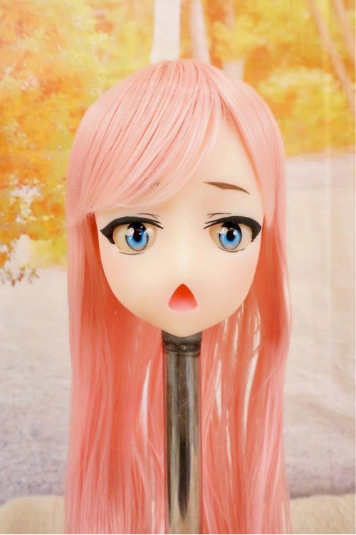 【O国内検品済 新品未使用即納品】 Butterfly Doll #嘉娜(カナ)ヘッド単品 (80cm推奨)
