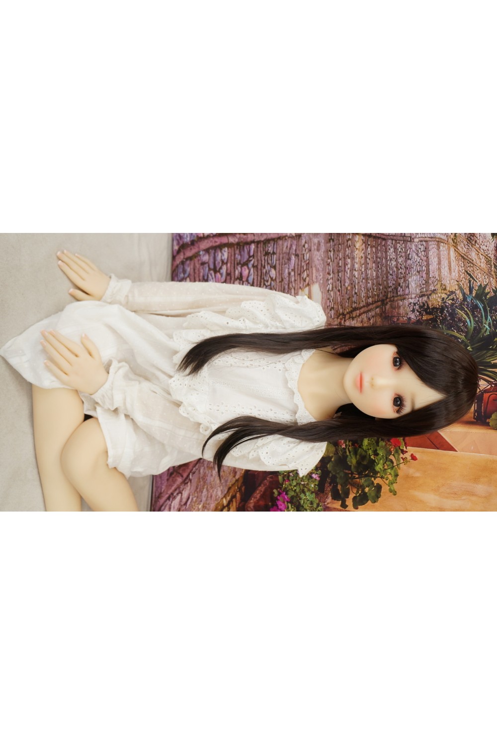 【中古】AXB Doll #84ヘッド130cm バスト大 ゼリー胸 新骨格 肌色 ナチュラル