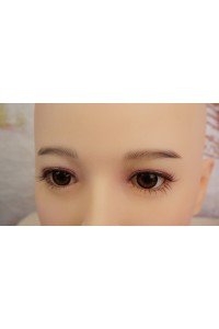 【中古】【O新古超美品】EXDOLL (アルテトキオ) #Erikoシリコンヘッド単品(158〜170cm推奨)