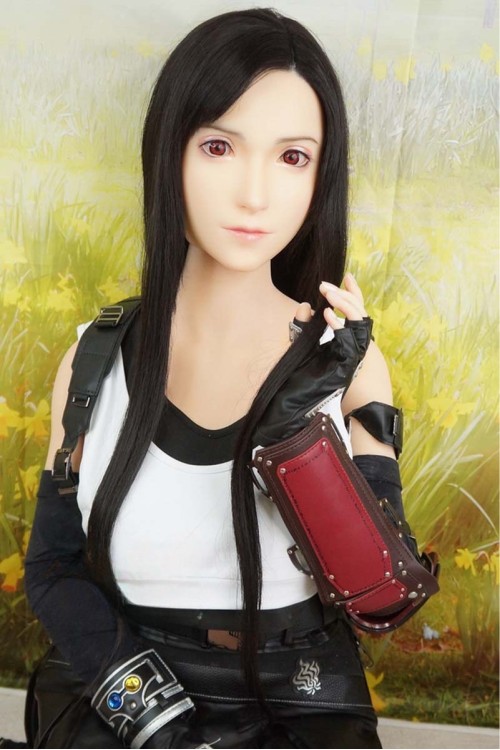 【中古】【初心者応援パック 中古美品】Game Lady #No.03_1硬質シリコンヘッド 髪の毛の植毛OP 167cm Dカップ ボディのリアルメイク 【オプション多数】