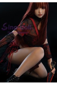 【O初心者応援パック 国内検品済 新品未使用即納品】SinoDoll #S43ヘッド 167cm Fカップ 極限ソフト 最新作【戦闘機シリーズ】