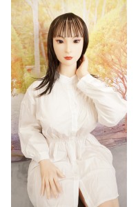 【中古】【初心者応援パック 新古超美品】Game Lady #No.33_1硬質シリコンヘッド 169cm Fカップ ボディリアルメイク付き お尻の柔らか仕上げ 自立加工 ハードフィート(足首から足裏まで硬め) EXP骨格OP【スーパーソフト版】