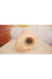 【中古】【O新古超美品】GD Sino #G7ヘッド単品 蝋人形メイクOP 眉毛の植毛OP (156cm推奨)
