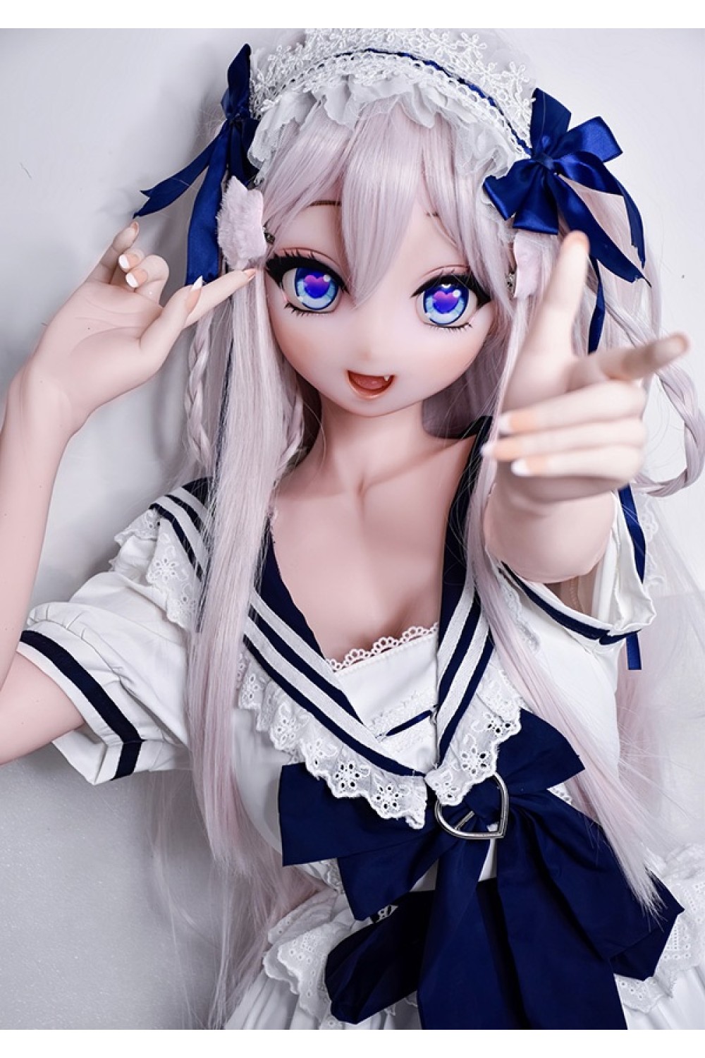 【新品】ElsaBabe 148cm M 齐藤雪绘 RAD052 アニメラブドール フルシリコン製ラブドール EL 0029