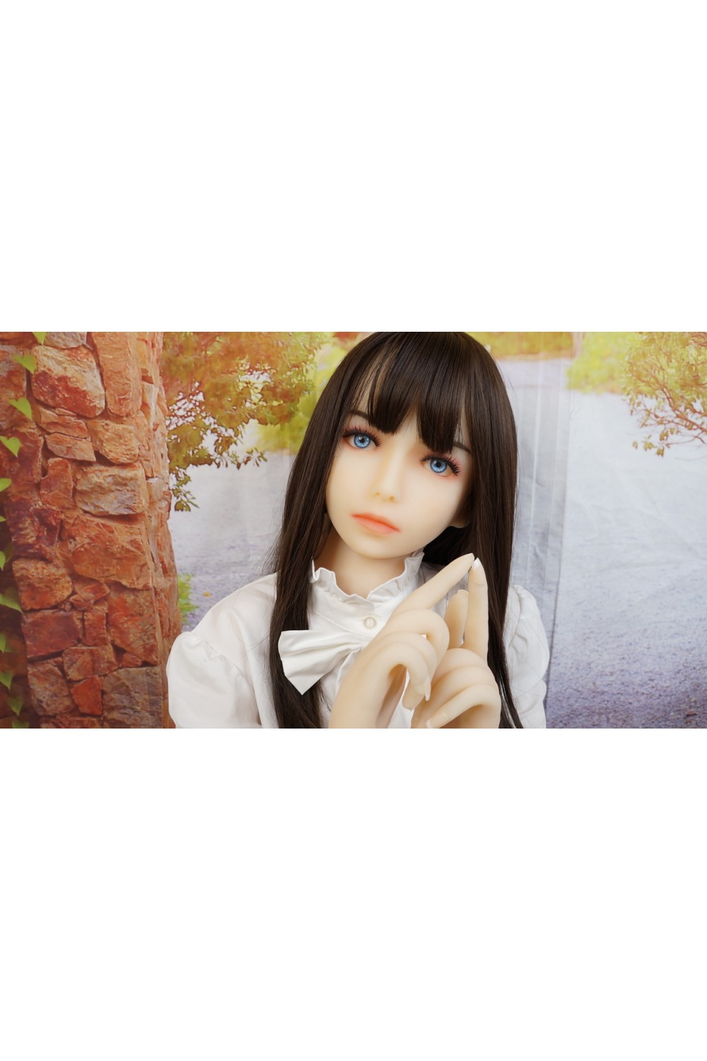 wmdolls #153 136cm Eカップ ゼリー胸 新骨格 肌色 ナチュラル