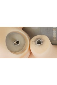 【中古】Real Girl #R23ヘッド157cm Fカップ(A工場製)