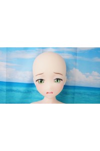 【O初心者応援パック 新品未使用即納品】DollHouse168 色気美人#絵里香Erika ヘッド 120cm Bカップ 巨尻 Fat