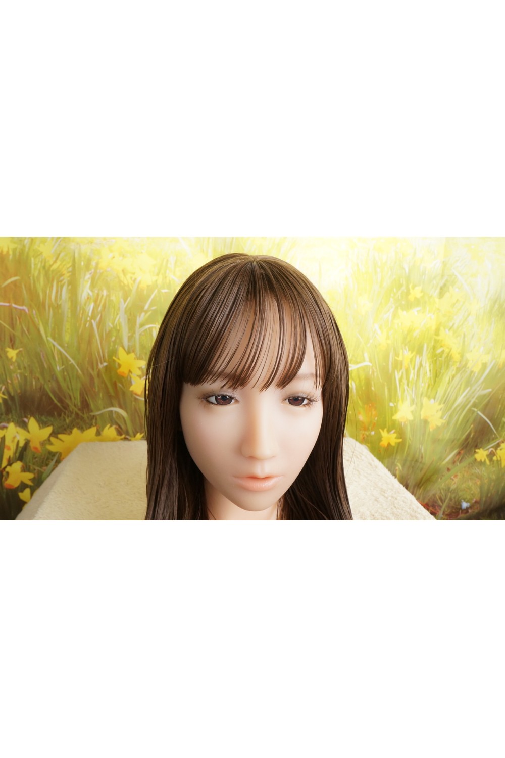 【新古超美品】4 WOODS A.I.doll #葉つ季ヘッド