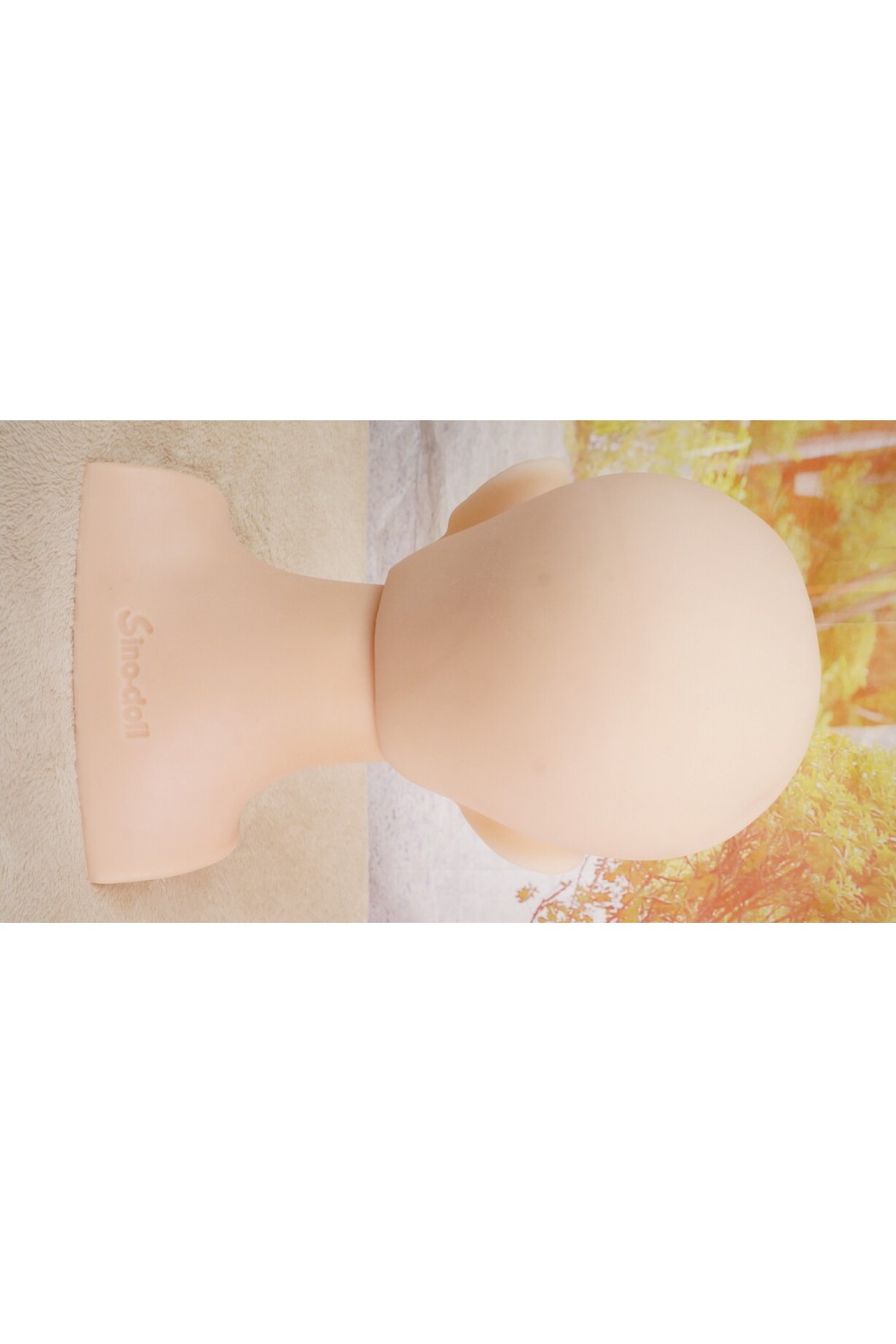 【O国内検品済 新品未使用即納品】Cosdoll #124ヘッドTPEヘッド単品