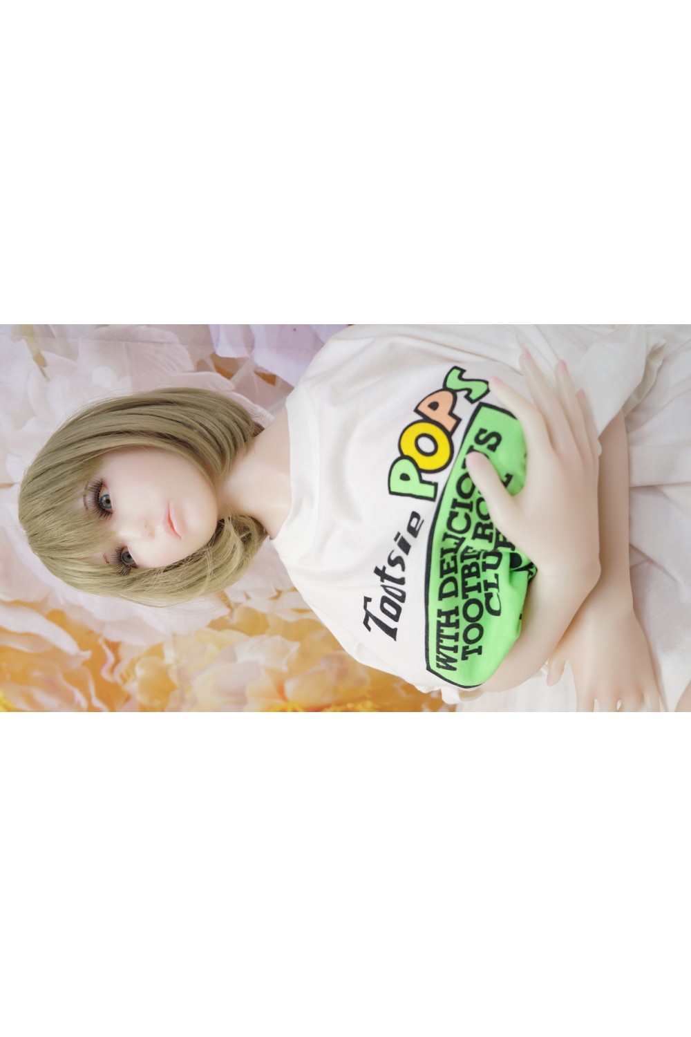 Piper Doll #Mai舞 100cm Jカップ フルシリコンシームレス 柔らか仕上げ リアルメイク塗装