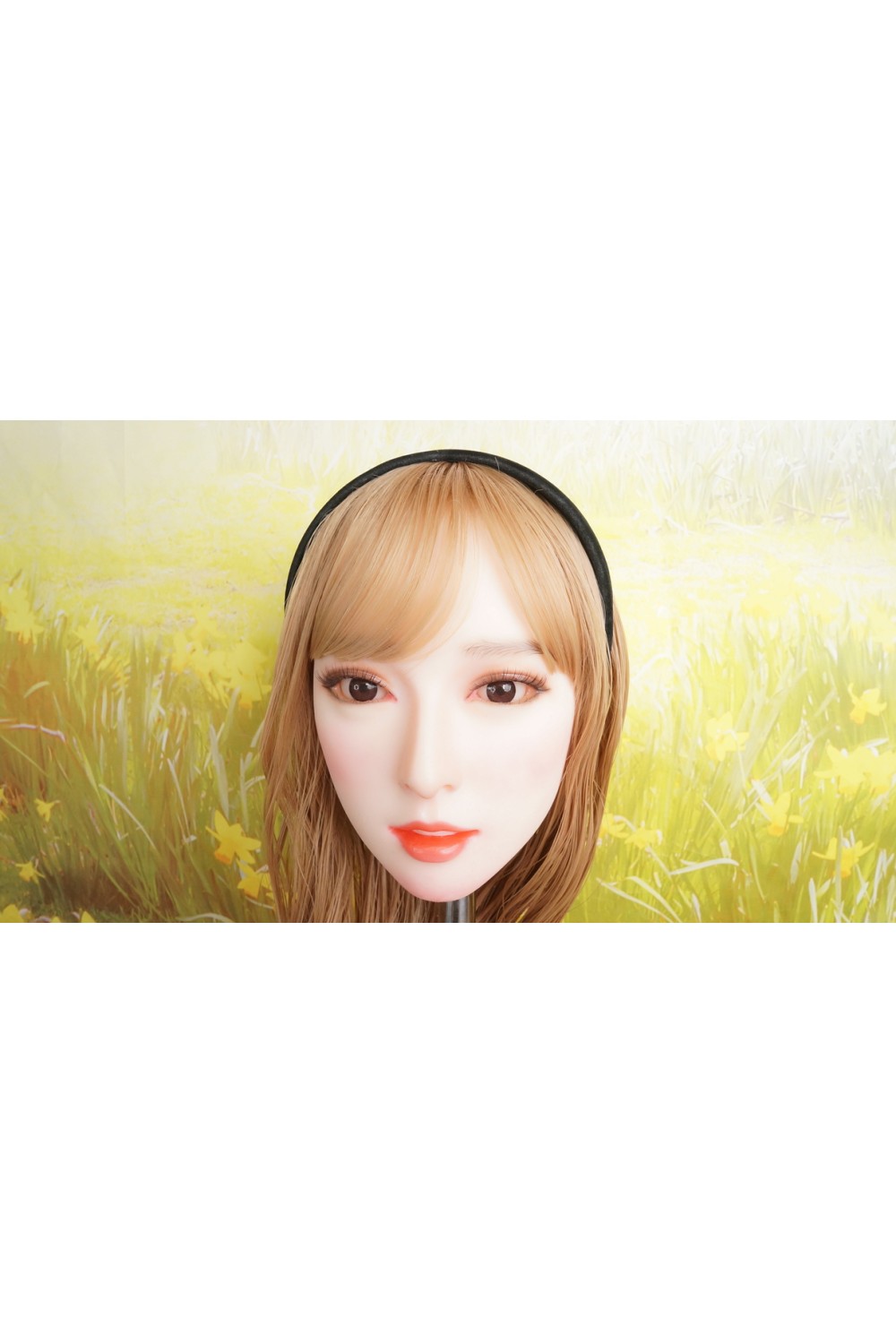 【新古超美品】DL DOLL #16 里愛菜シリコンヘッド(161cm推奨)