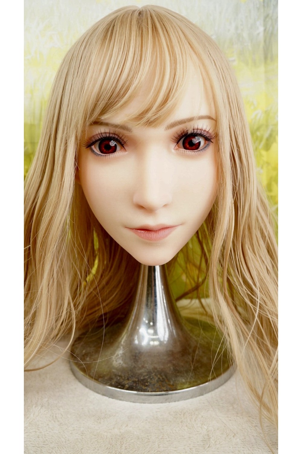 【中古】【新古超美品 ホール未使用品】Game Lady #No.03軟質シリコンヘッド単品(165~171cm推奨)
