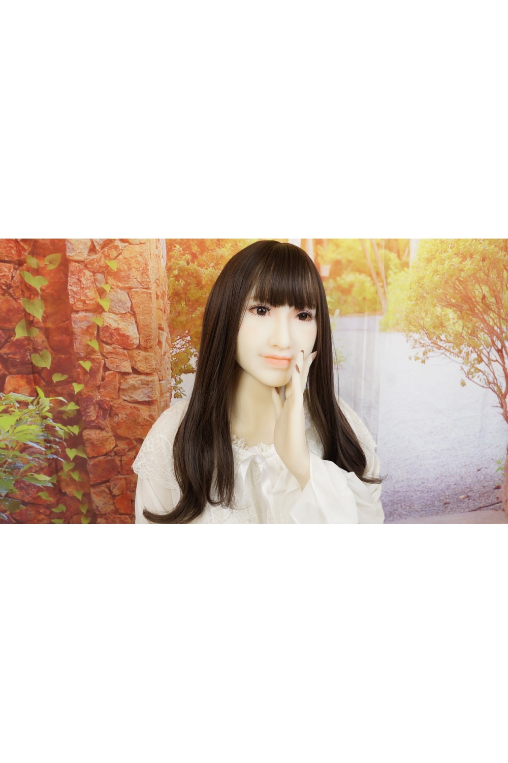 AXB DOLL #A37 155cm バスト小 新骨格 肌色 ホワイト