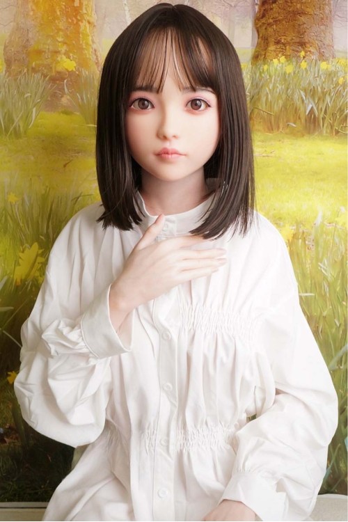 【初心者応援パック 超美品】 Yearndoll 【進化版】 158cm Dカップ＋Cosdoll #0239硬質シリコンヘッド 衣装付属 ボディリアル皮膚メイク付き ゼリー胸 指関節OP 自立加工(ハードフィート)OP 眉毛と睫毛の植毛 視点移動 各所柔らか仕上げOP EVO新骨格 肌色 ホワイト