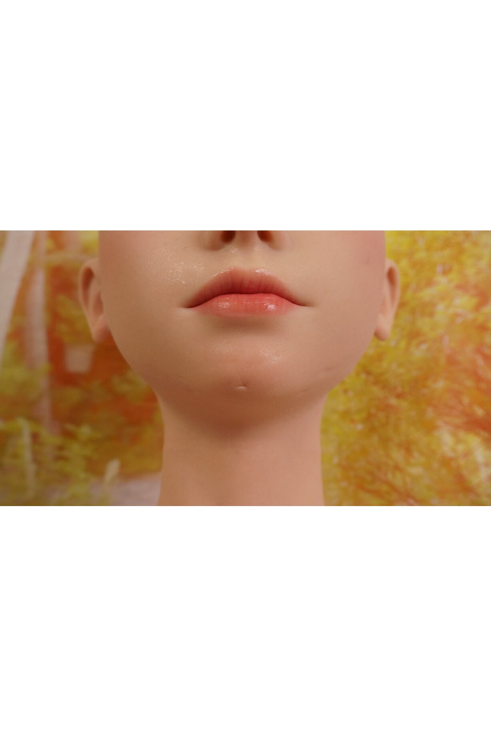 【中古】【初心者応援パック 中古超美品】YUEDOLL #A3 ゆえシリコンヘッド お口の開閉機能あり 145cm Eカップ シリコンシームレス ハードハンドOP お尻の柔らか仕上げ 自立加工 ハードフィート(足首から足裏まで硬め)OP 全身リアルメイク 【フルシリコン製】【オプション多数】