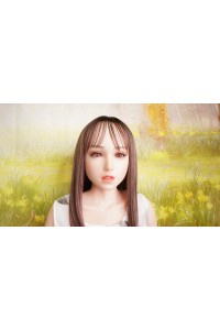 【初心者応援パック 中古超美品】RZR DOLL #No. 9 Ailinna 硬めシリコンヘッド 148㎝ Cカップ
