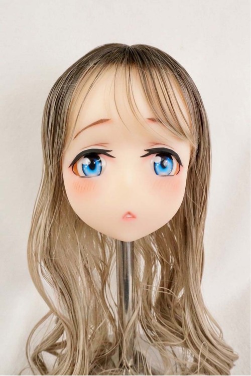 【O国内検品済 新品未使用即納品】 Butterfly Doll #Hanna 3ヘッド単品 (100cm推奨)
