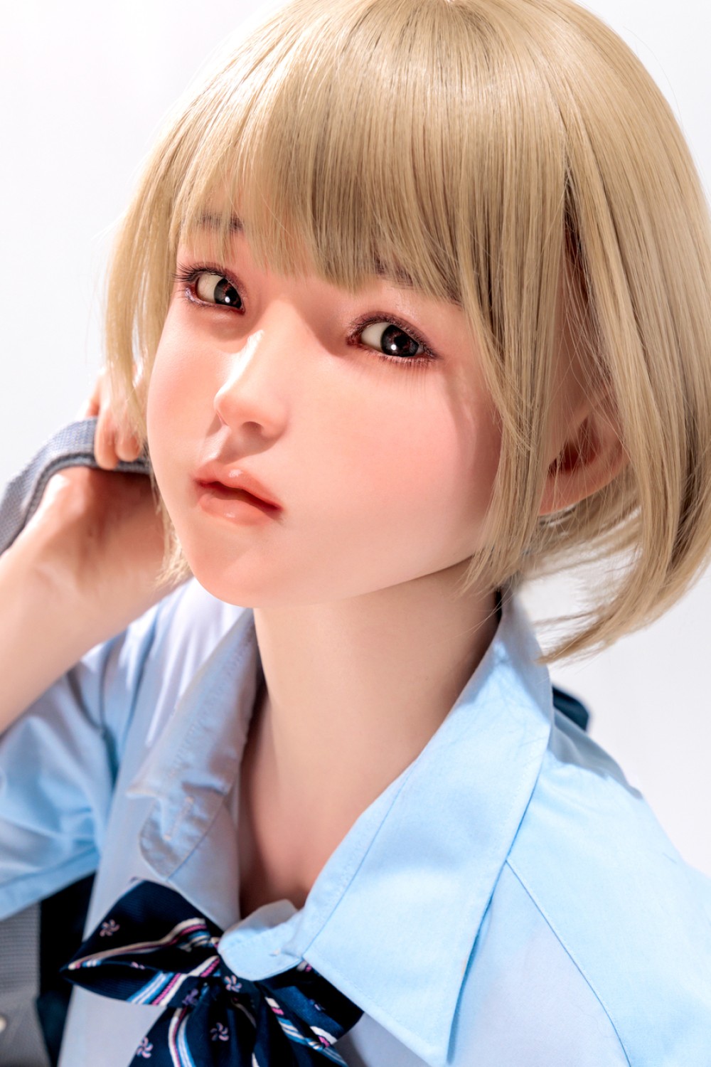【新品】FUDOLL #J014-みゆき (フルシリコン製) 最新作 RBリアルメイク 超リアルメイク込 153cm I-cup FUD 0084