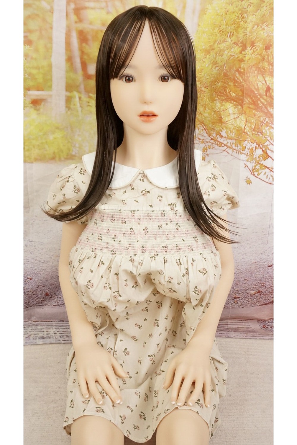 【中古】【初心者応援パック 中古美品】EXDOLL (アルテトキオ) #Wakana(若菜)シリコンヘッド 145cm 巨乳・EVO