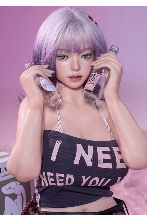 【新品】【Sino Doll 最新作戦闘機 -10%OFF 6月24日まで】82cm Hカップ トルソー S63 凛风ヘッド シームレスドール 実践向け 掲載画像はリアルメイク付き 顔は蝋人形メイク付き フルシリコン製ラブドール SINO 0033
