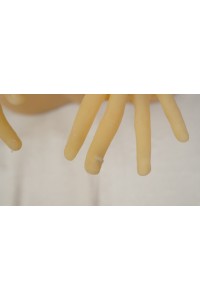 WM Dolls #233 85cm Iカップ トルソー ゼリー胸 新骨格OP 肌色 ナチュラル