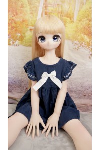 【中古】【初心者応援パック 中古超美品】MOZU DOLL #小薰ちゃんソフトビニール製ヘッド 130cm バスト大 指関節OP 自立加工OP 自動吸引機能付きOP 【オプション多数】