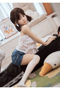 【新品】My Loli Waifu 略称MLW ロリ派 ラブドール 126cm AAカップ シリコンヘッド Ayaヘッド 小柄な美少女 掲載画像はシリコンヘッド+TPE材質ボディー ヘッド材質選択可能 メイク選択可能 MLW 0057
