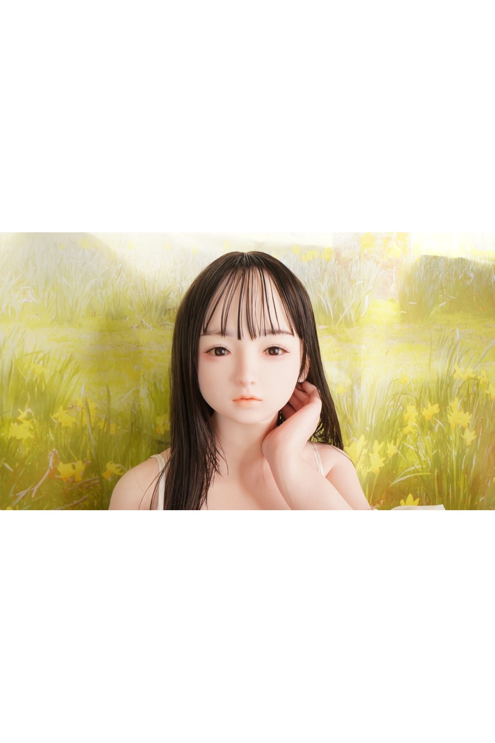 【初心者応援パック 中古超美品】アート技研(Art-doll) #M2 軟質シリコンヘッド155cm Iカップ M16ジョイント汎用版