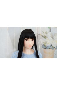 【中古】SEDOLL #76 ヘッド158cm Dカップ 中空胸 指関節 新骨格OP 肌色 ナチュラル
