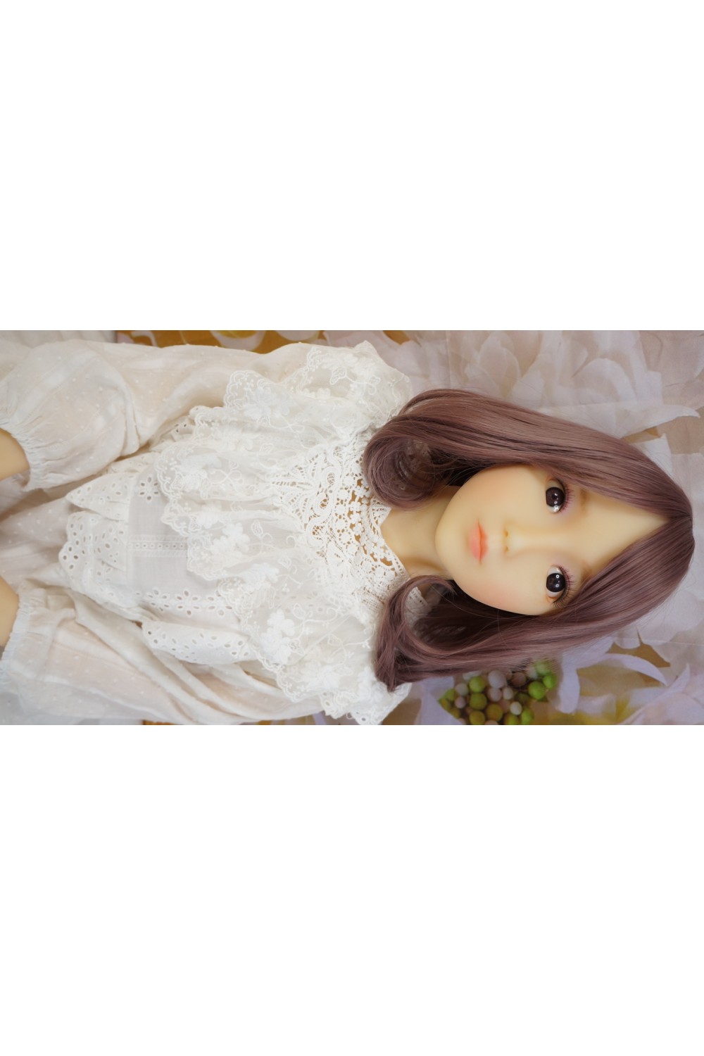 AXB Doll ＃C46 130cm バスト大 自立加工 肌色 ナチュラル
