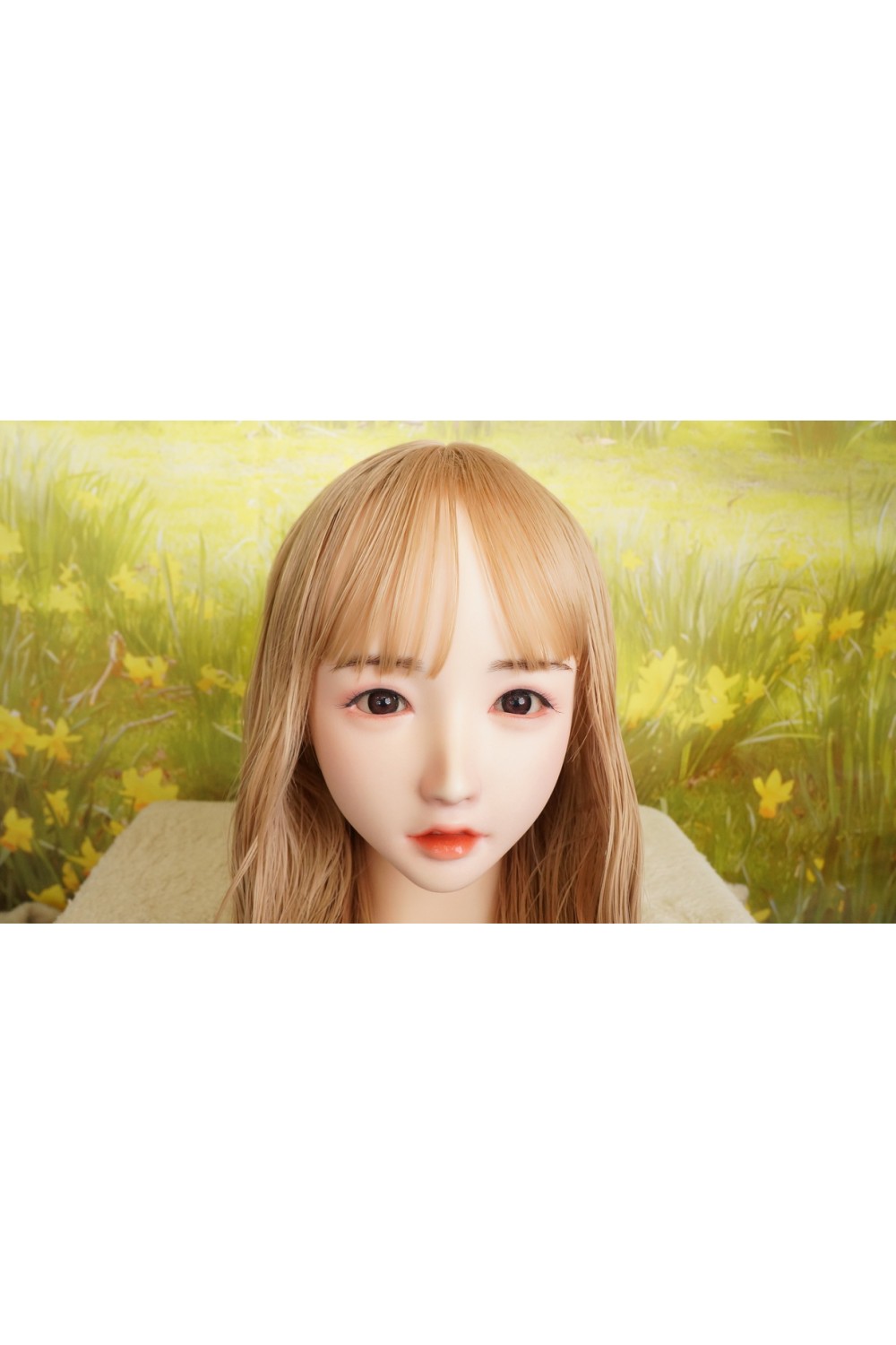 【中古超美品】Real Girl (A工場製) #R36硬めシリコンヘッド (148~158cm推奨)
