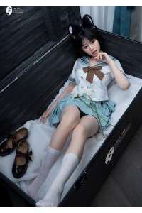 【新品】RZR Doll No.23 160cm Dカップ Delux-究極版 楚儿（Chuer）ヘッド「R」シリーズ フルシリコン製ラブドール RZR 0072