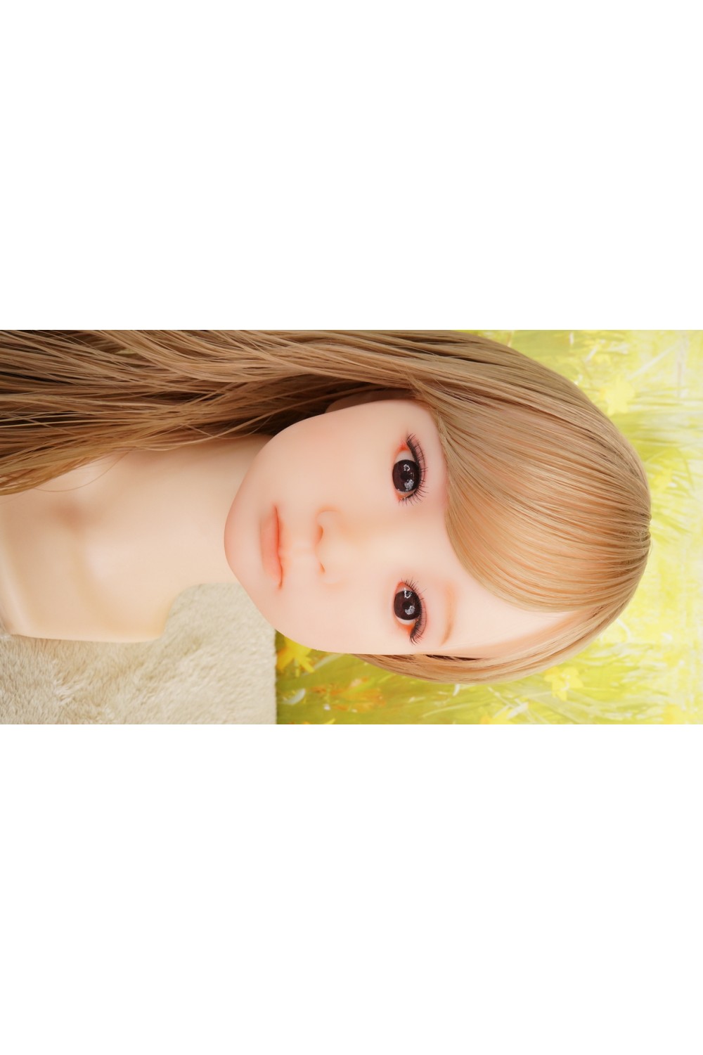 【O新古超美品】CatDoll #Ｑヘッド単品(102〜108cm推奨)