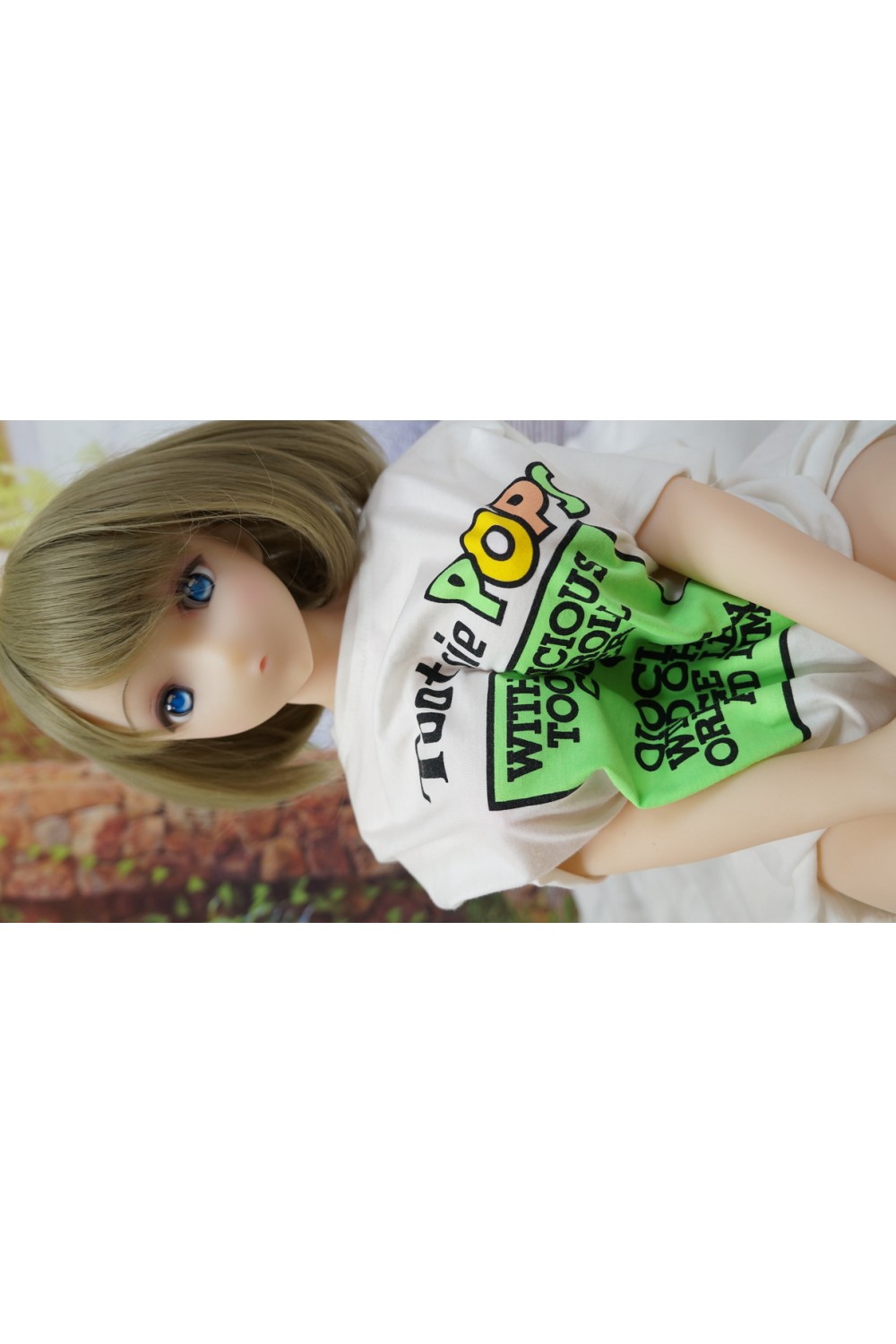 Doll House 168 #2 Shiori（栞） 80cm バスト大 肌色 ホワイト