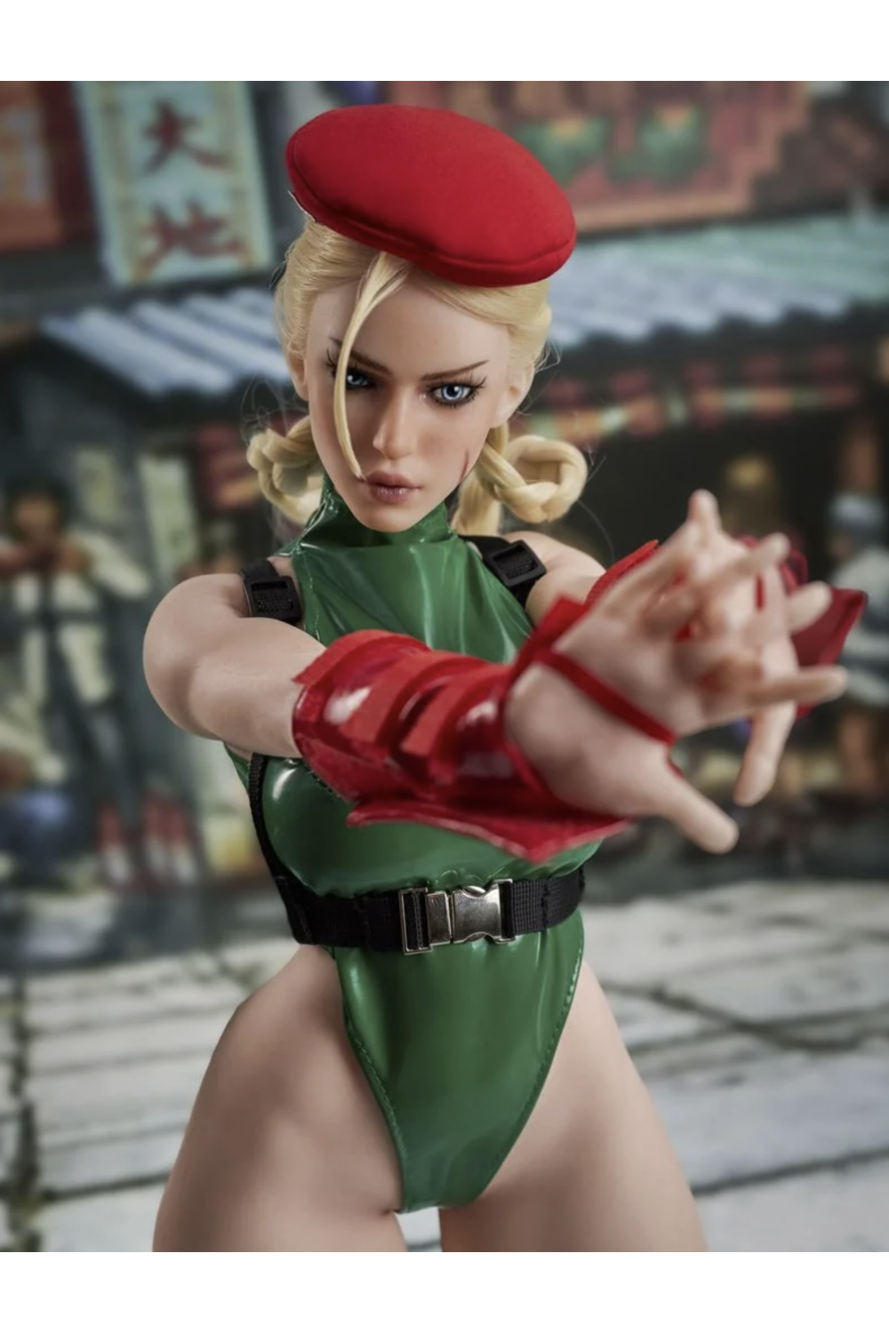 【O初心者応援パック 国内検品済 新品未使用即納品】 Climax #KA Freyaシリコンヘッド #Si70cm 巨乳 膣の柔らか仕上げ+ 植毛式の髪型付き 【フルシリコン製】【専用ジオラマ付属】