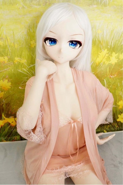 【中古】【初心者応援パック 中古超美品】WM Doll #Y017ソフトビニール製ヘッド 159cm Mini ゼリー胸OP 指関節OP 新骨格OP【S-TPE製】