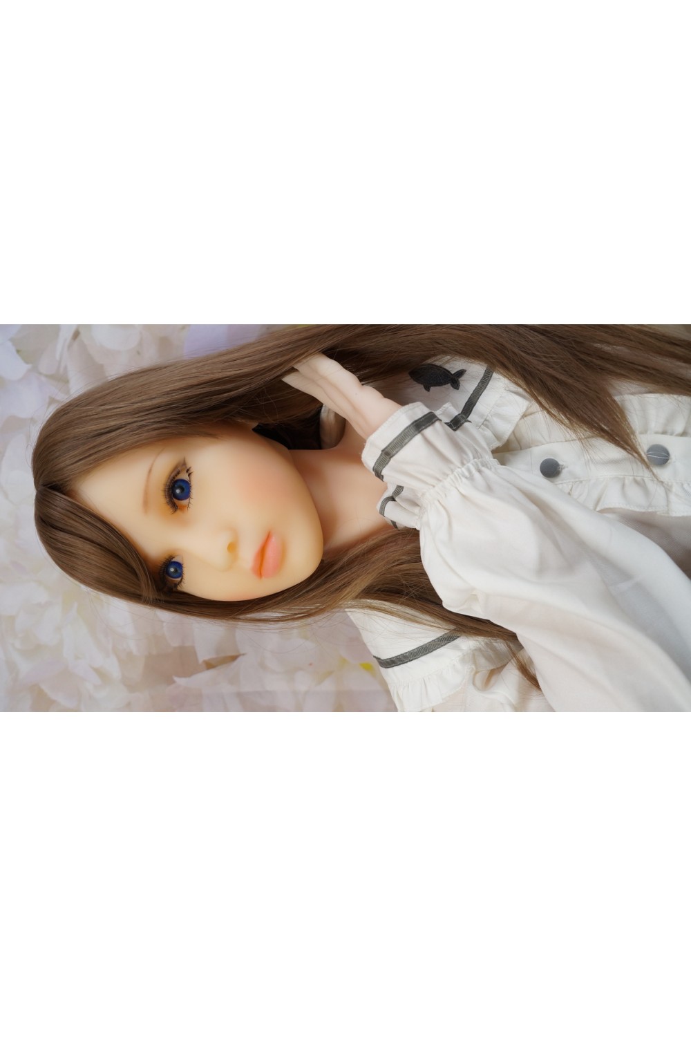 TPEドール #10-5 147cm Dカップ 自立加工 肌色 ナチュラル