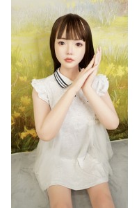【中古】【初心者応援パック 中古超美品】FUDOLL #7硬めシリコンヘッド 148cm Dカップ 指関節あり 自立加工OP 軽量化ボディ リアルなボディメイク 【フルシリコン製】