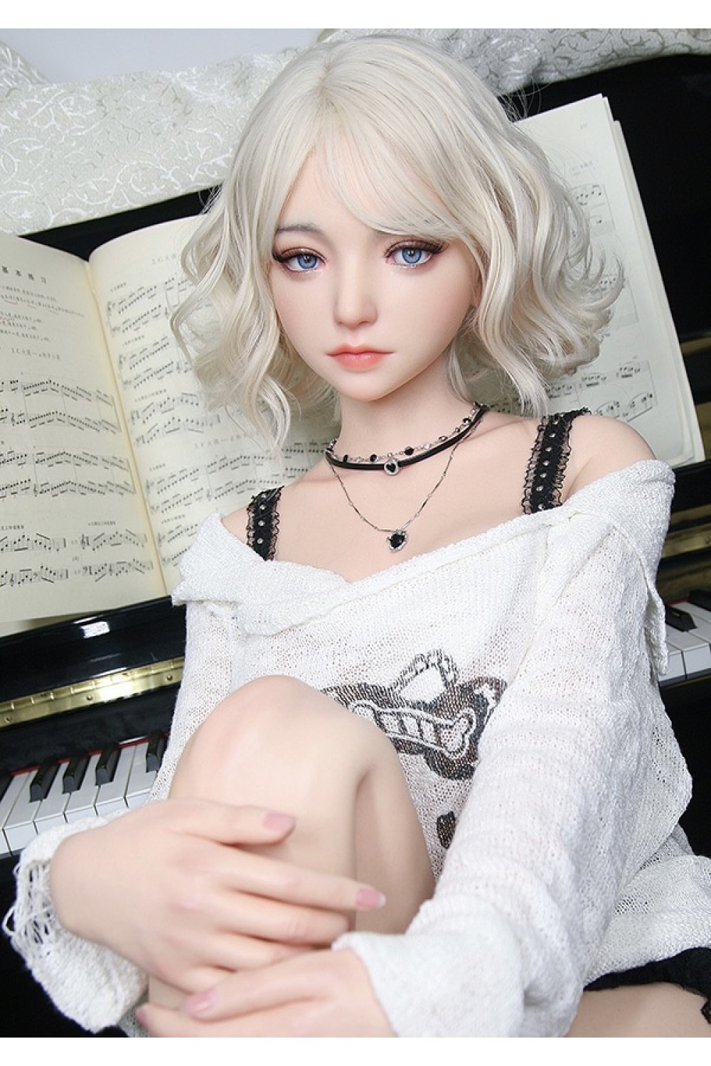 【新品】Art-doll 150cm Cカップ 佳奈 A6ヘッド フルシリコン製ラブドール アート技研 ダッチワイフ ART 0055