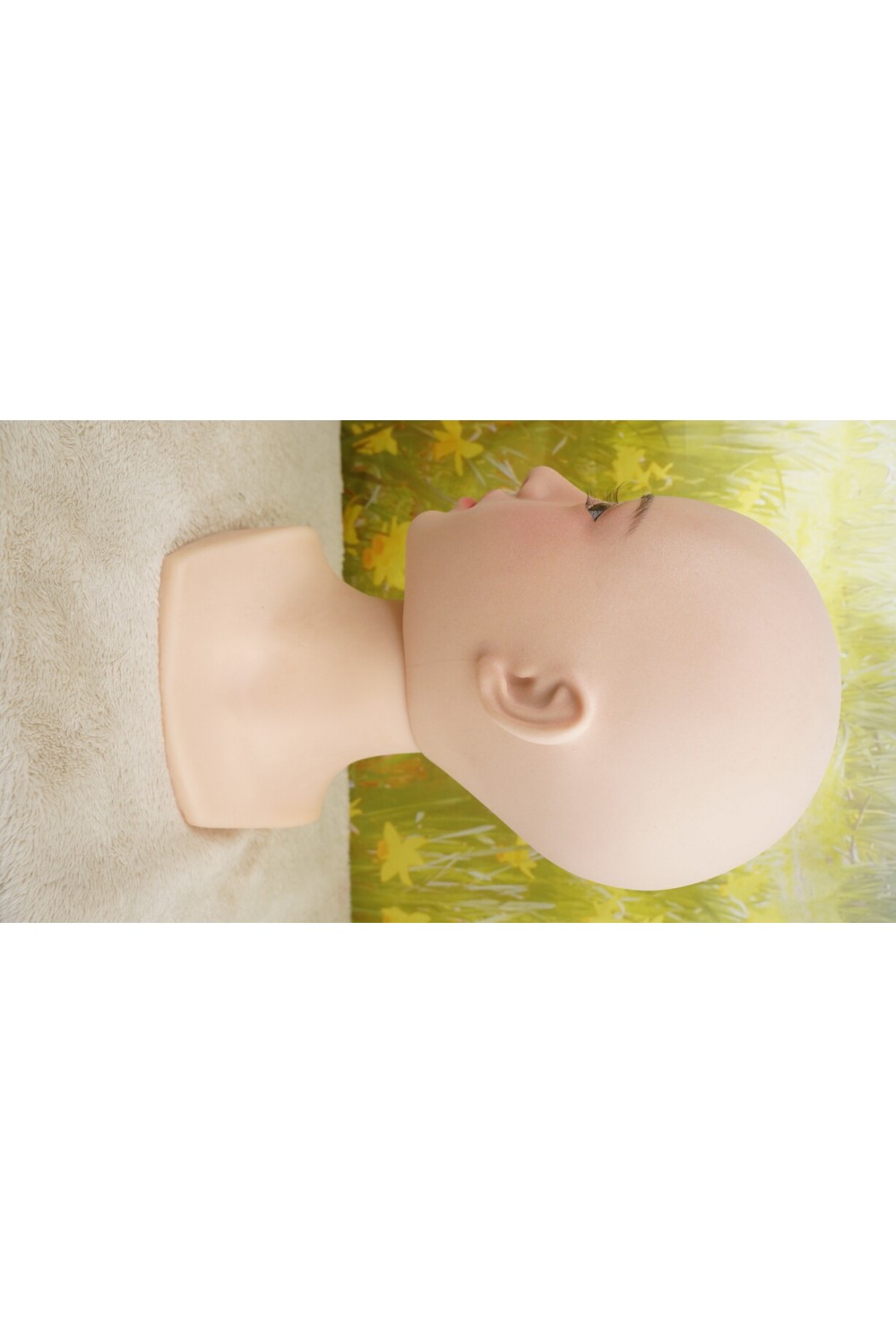 【中古】【新古超美品】XTDOLL #Asumi普通の軟質シリコンヘッド（口開閉機能なし、オーラル機能なし）単品(161cm推奨)