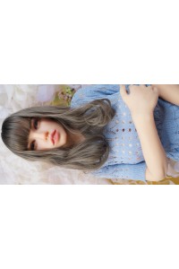 【美品】JiushengDoll #3Lisaヘッド+Sino Doll 152cm Dカップ 植毛仕様 口開閉機能 自立加工 オプション多数