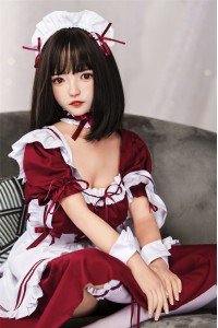 【新品】Real Girl (A工場製) ラブドール 148cm Cカップ R45頭部 TPE材質ボディー ヘッド材質選択可能 メイク選択可能 RG 0013